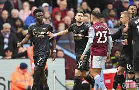 阿森纳伤停最新