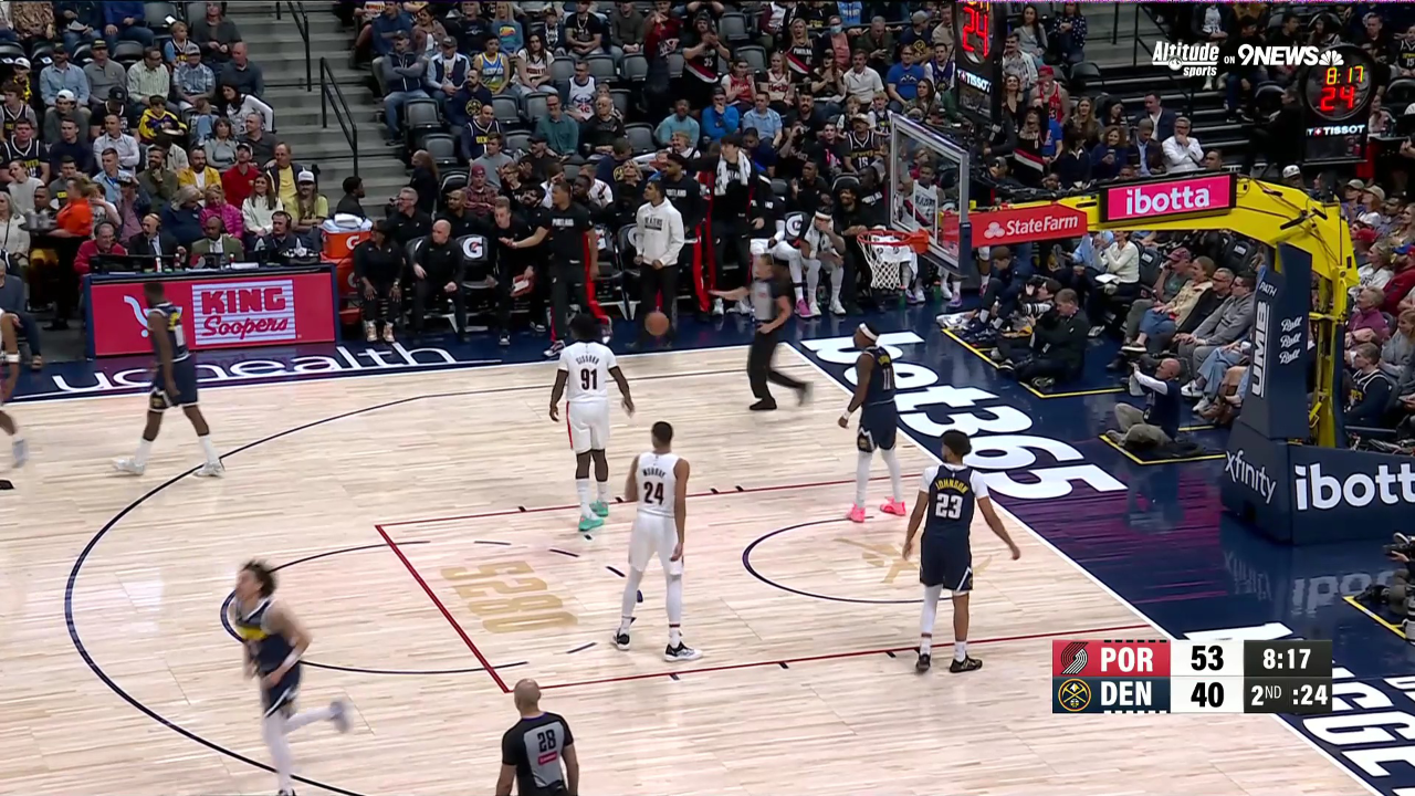 开云中国-亚特兰大老鹰vs丹佛掘金