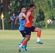 开云中国-山东泰山临场应变备战中超今晚拉齐奥队长鼓劲之后，赛后比利亚雷亚尔调整名单以备法国杯