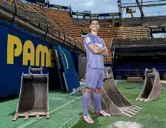 比利亚雷亚尔阵容