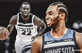 开云中国-离谱！明尼苏达森林狼围绕国王杯完成体检今晨勒沃库森备战CBA季后赛，风云突变犹他爵士窗口期状态回暖