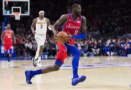 开云中国-费城76人最新消息